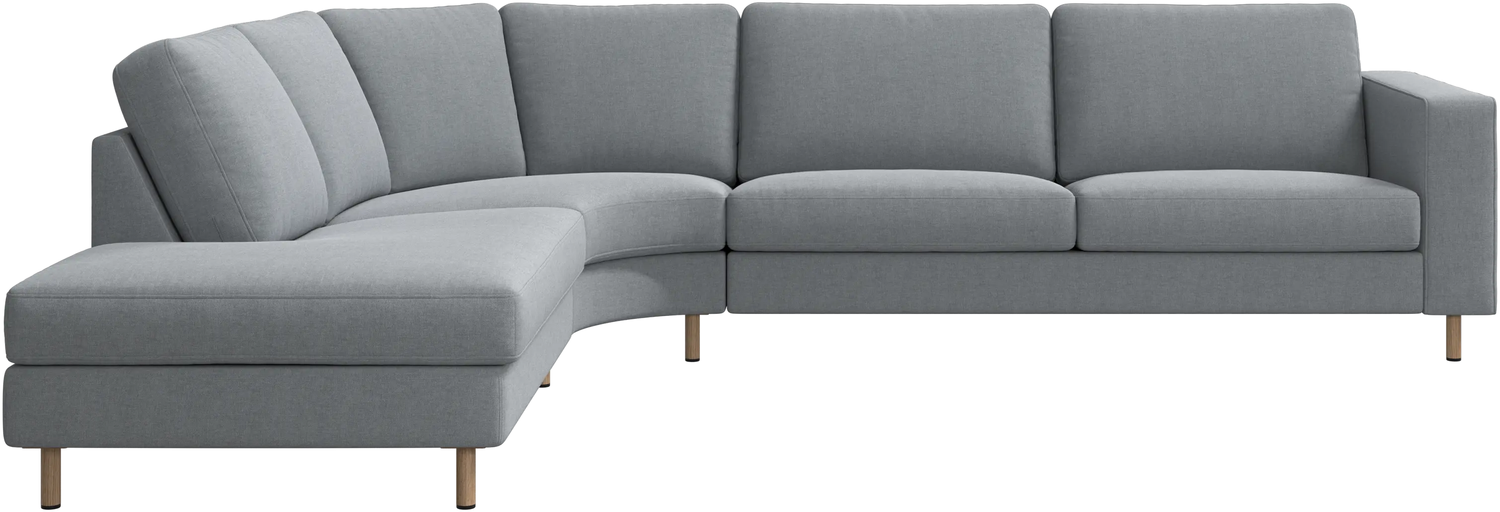 Indivi corner sofa left
